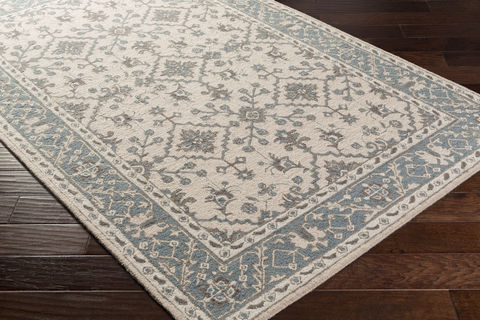 Surya Castille Blue 20 X 30 Area Rug CTL2002-23 800-78713 Image 1