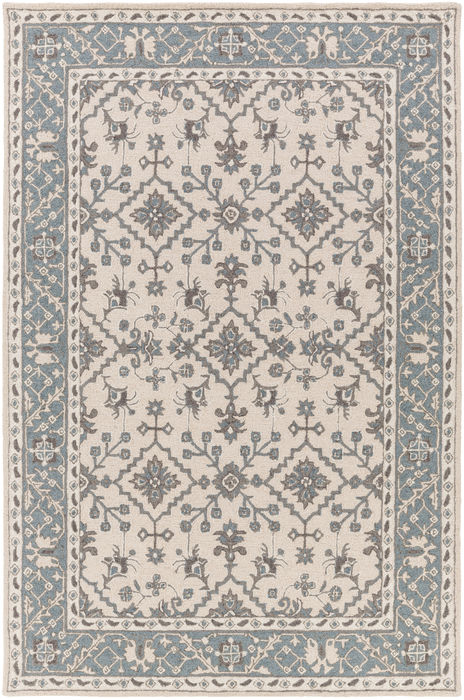 Surya Castille Blue 90 X 130 Area Rug CTL2002-913 800-78718 Image 0