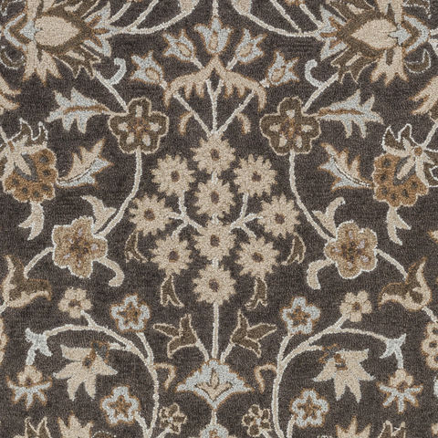 Surya Castille Black 50 X 76 Area Rug CTL2004-576 800-78727 Image 2