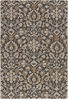Surya Castille Black 90 X 130 Area Rug CTL2004-913 800-78730 Thumb 0