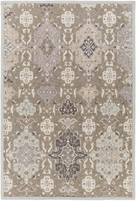 Surya Castille Grey 20 X 30 Area Rug CTL2006-23 800-78737 Image 0