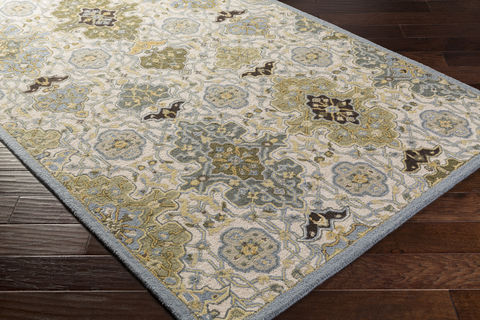 Surya Castille Blue 40 X 60 Area Rug CTL2007-46 800-78744 Image 1