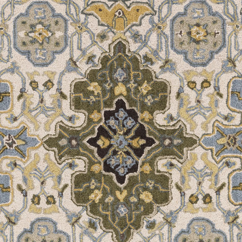 Surya Castille Blue 40 X 60 Area Rug CTL2007-46 800-78744 Image 2