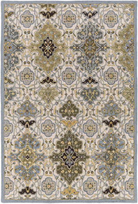 Surya Castille Blue 40 X 60 Area Rug CTL2007-46 800-78744 Image 0