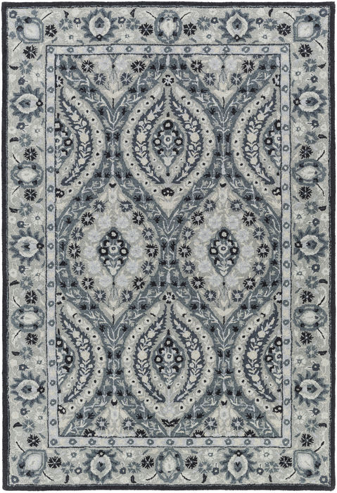 Surya Castille Blue 40 X 60 Area Rug CTL2009-46 800-78756 Image 0