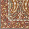 Surya Castille Red 50 X 76 Area Rug CTL2010-576 800-78763 Thumb 2