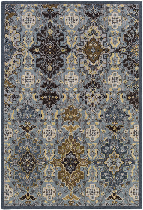 Surya Castille Blue 20 X 30 Area Rug CTL2011-23 800-78767 Image 0