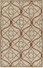 Surya Courtyard Brown 50 X 76 Area Rug CTY4001-576 800-78791 Thumb 0