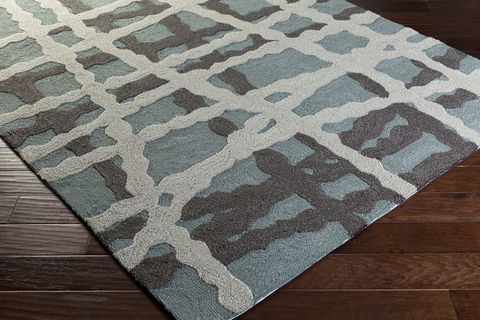 Surya Courtyard Blue 20 X 30 Area Rug CTY4007-23 800-78797 Image 1
