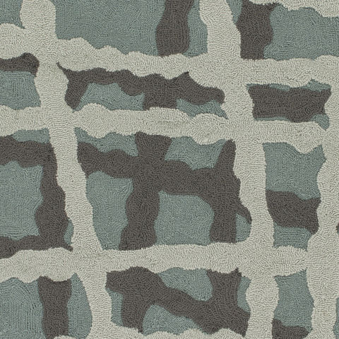 Surya Courtyard Blue 20 X 30 Area Rug CTY4007-23 800-78797 Image 2