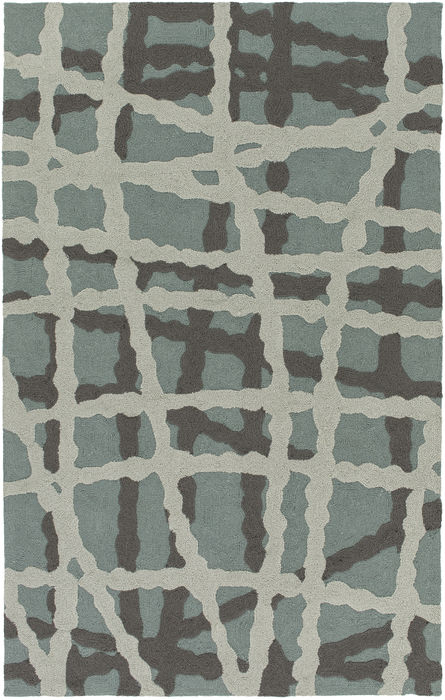 Surya Courtyard Blue 20 X 30 Area Rug CTY4007-23 800-78797 Image 0