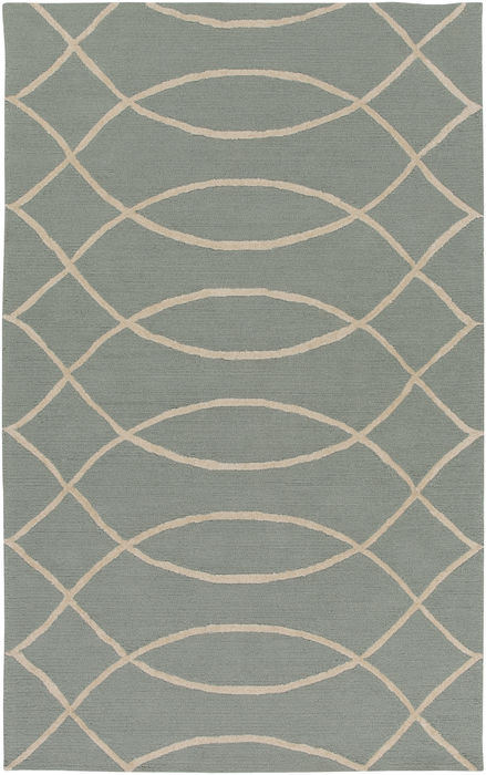Surya Courtyard Grey 80 X 100 Area Rug CTY4013-810 800-78812 Image 0