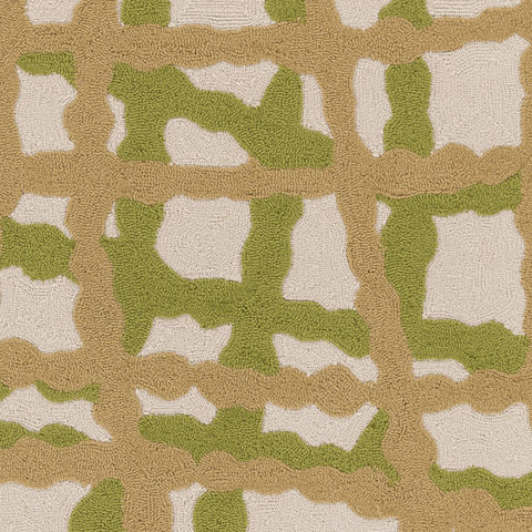 Surya Courtyard Green 40 X 60 Area Rug CTY4017-46 800-78814 Image 2