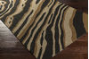Surya Courtyard Black 50 X 76 Area Rug CTY4028-576 800-78823 Thumb 1