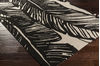 Surya Courtyard Black 80 X 100 Area Rug CTY4029-810 800-78828 Thumb 1