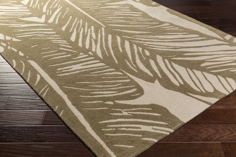 Surya Courtyard Grey 40 X 60 Area Rug CTY4033-46 800-78830 Image 1