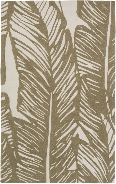 Surya Courtyard Grey 40 X 60 Area Rug CTY4033-46 800-78830 Image 0