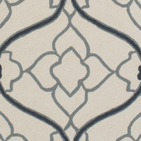 Surya Courtyard Blue 50 X 76 Area Rug CTY4042-576 800-78843 Image 2