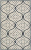 Surya Courtyard Blue 50 X 76 Area Rug CTY4042-576 800-78843 Thumb 0