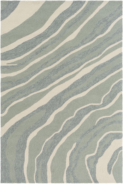 Surya Courtyard Grey 20 X 30 Area Rug CTY4045-23 800-78849 Image 0