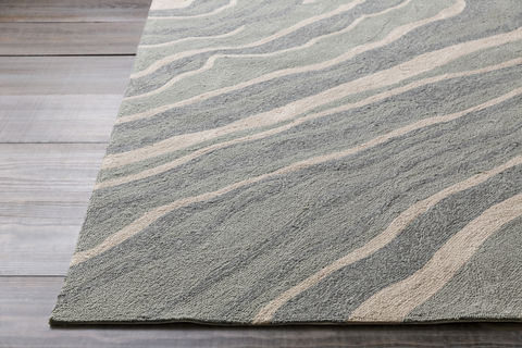Surya Courtyard Grey 50 X 76 Area Rug CTY4045-576 800-78851 Image 2