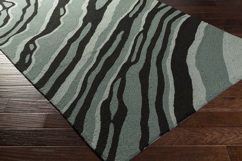 Surya Courtyard Blue 20 X 30 Area Rug CTY4047-23 800-78853 Image 1