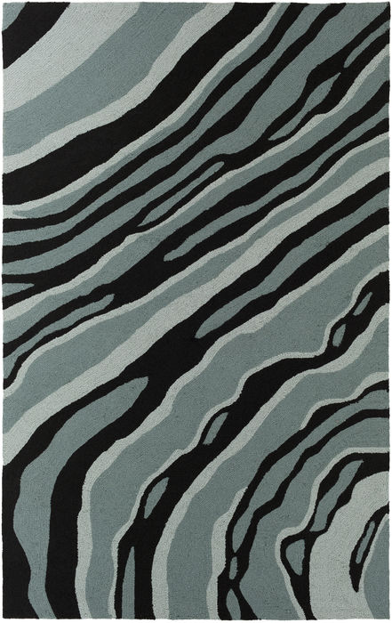 Surya Courtyard Blue 20 X 30 Area Rug CTY4047-23 800-78853 Image 0