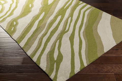 Surya Courtyard Green 20 X 30 Area Rug CTY4048-23 800-78856 Image 1