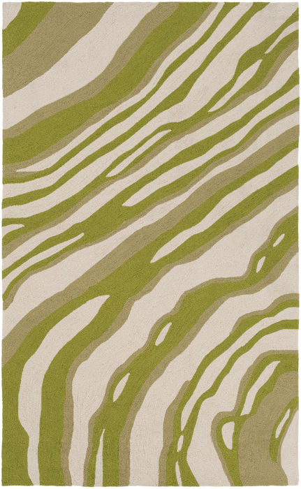 Surya Courtyard Green 20 X 30 Area Rug CTY4048-23 800-78856 Image 0