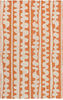 Surya Decorativa Orange 33 X 53 Area Rug DCR4028-3353 800-78863 Thumb 0