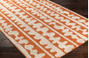 Surya Decorativa Orange 50 X 80 Area Rug DCR4028-58 800-78864 Thumb 1