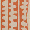 Surya Decorativa Orange 50 X 80 Area Rug DCR4028-58 800-78864 Thumb 2