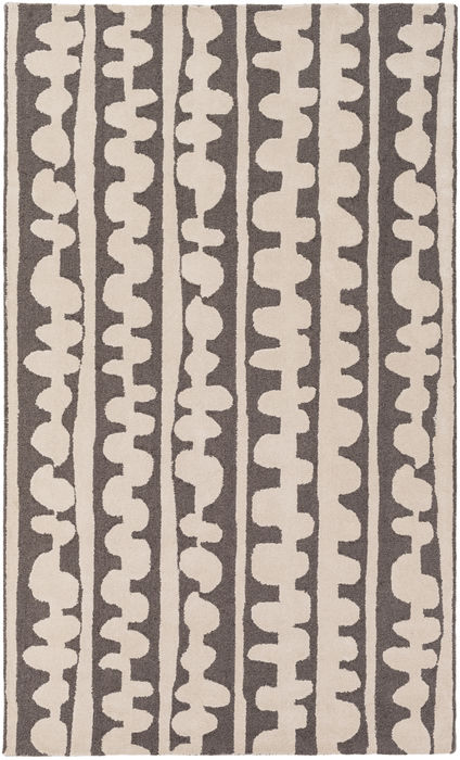 Surya Decorativa Brown 33 X 53 Area Rug DCR4029-3353 800-78866 Image 0