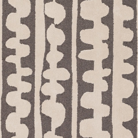 Surya Decorativa Brown 50 X 80 Area Rug DCR4029-58 800-78867 Image 2