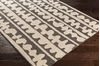 Surya Decorativa Brown 50 X 80 Area Rug DCR4029-58 800-78867 Thumb 1