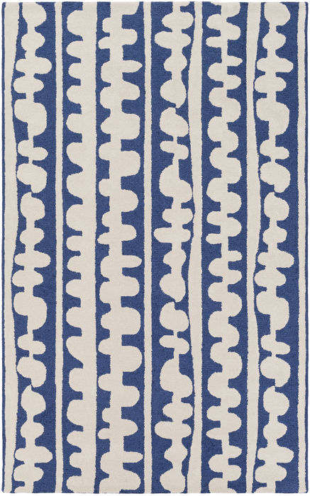 Surya Decorativa Blue 33 X 53 Area Rug DCR4030-3353 800-78869 Image 0