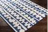 Surya Decorativa Blue 50 X 80 Area Rug DCR4030-58 800-78870 Thumb 1