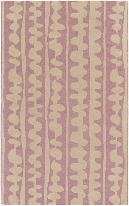 Surya Decorativa Purple 20 X 30 Area Rug DCR4031-23 800-78871 Image 0