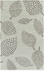 Surya Decorativa Grey 20 X 30 Area Rug DCR4034-23 800-78880 Thumb 0
