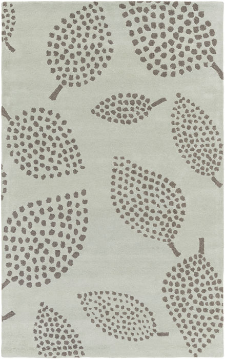 Surya Decorativa Grey 33 X 53 Area Rug DCR4034-3353 800-78881 Image 0