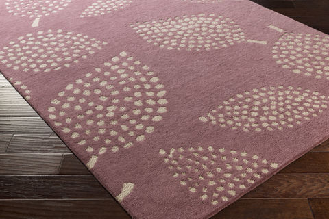 Surya Decorativa Purple 33 X 53 Area Rug DCR4035-3353 800-78884 Image 1