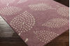 Surya Decorativa Purple 33 X 53 Area Rug DCR4035-3353 800-78884 Thumb 1