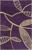 Surya Decorativa Purple 33 X 53 Area Rug DCR4036-3353 800-78887 Thumb 0