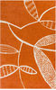 Surya Decorativa Orange 33 X 53 Area Rug DCR4037-3353 800-78890 Thumb 0