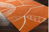 Surya Decorativa Orange 50 X 80 Area Rug DCR4037-58 800-78891 Thumb 1