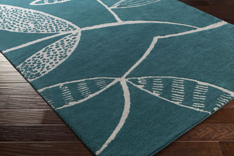 Surya Decorativa Blue 20 X 30 Area Rug DCR4038-23 800-78892 Image 1