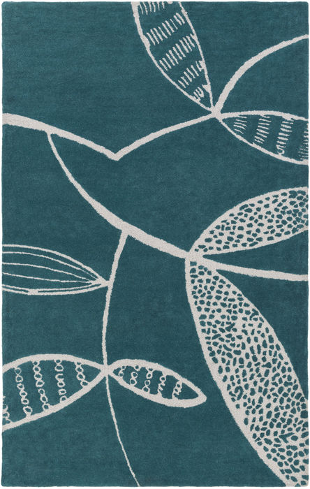 Surya Decorativa Blue 20 X 30 Area Rug DCR4038-23 800-78892 Image 0