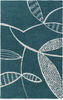 Surya Decorativa Blue 20 X 30 Area Rug DCR4038-23 800-78892 Thumb 0