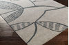 Surya Decorativa Grey 50 X 80 Area Rug DCR4039-58 800-78897 Thumb 1