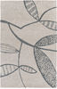 Surya Decorativa Grey 50 X 80 Area Rug DCR4039-58 800-78897 Thumb 0